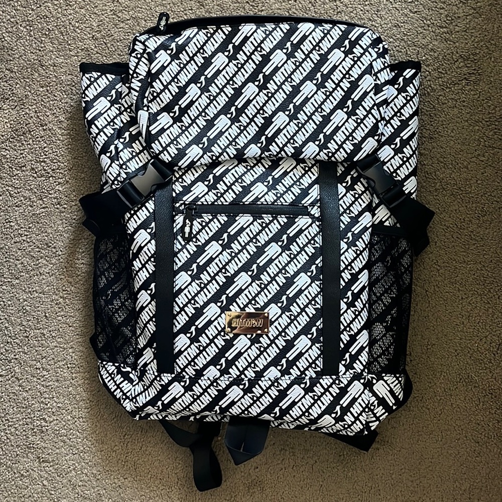 Hitman technical‎ backpack brand new